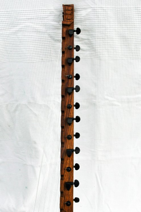 12 strings Premium ngoni - High end kamalengoni