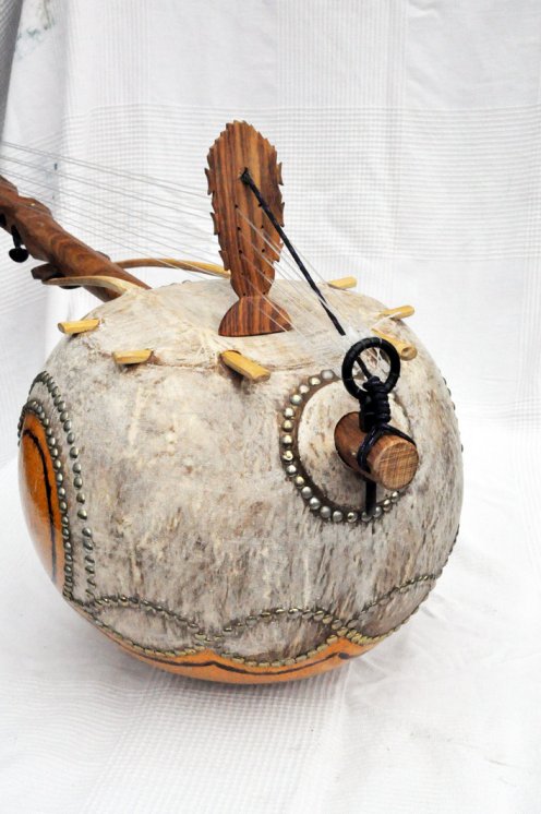 10 strings Premium ngoni - High end kamalengoni