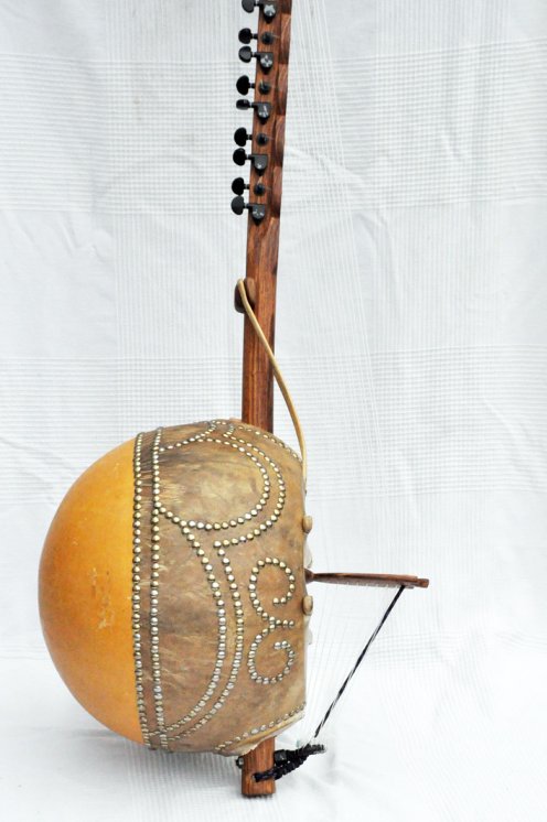 16 strings Premium ngoni - High end kamalengoni