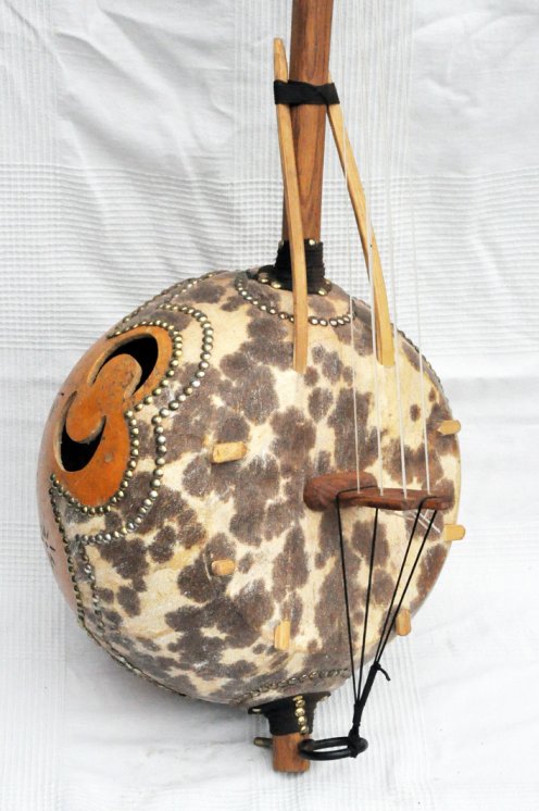 6 strings donso ngoni