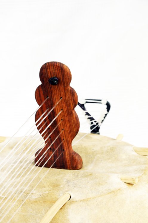 12 strings ngoni - Kamalengoni