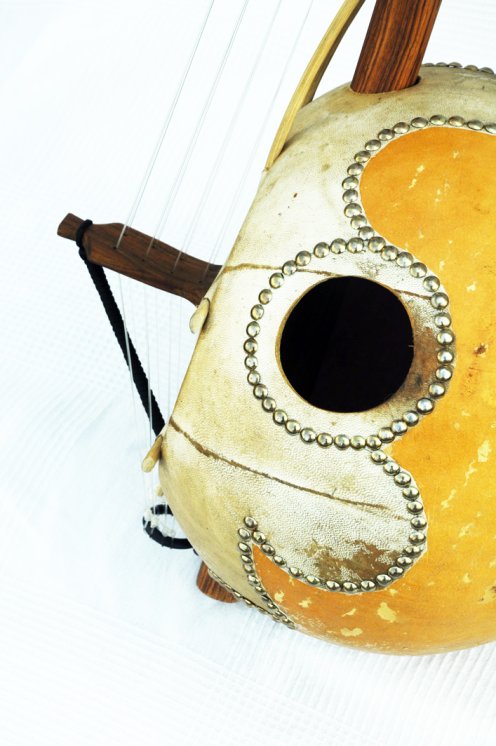 8 strings ngoni - Kamalengoni