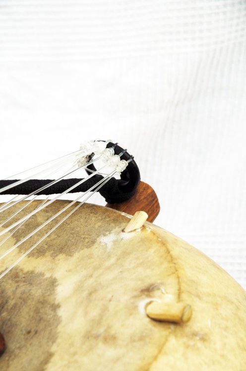 10 strings ngoni - Kamalengoni