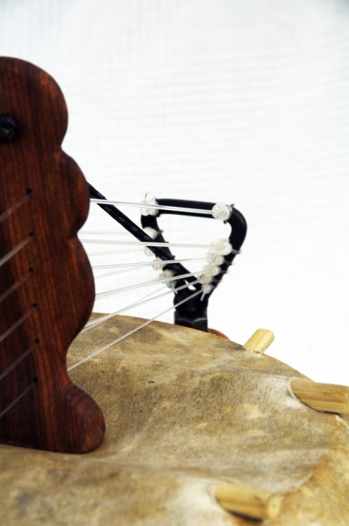 12 strings ngoni - Kamalengoni