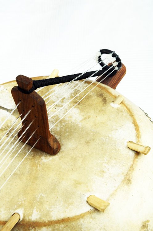 8 strings ngoni - Kamalengoni