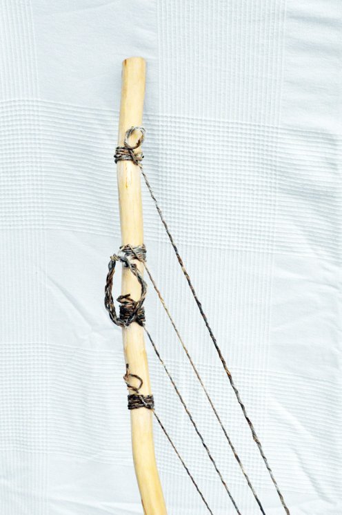 Bato bolon - Bolon stringed instrument