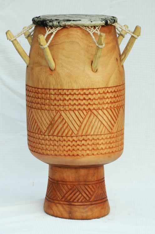 Atumpan: Trommel aus Afrika (afrikanische Trommel) kaufen