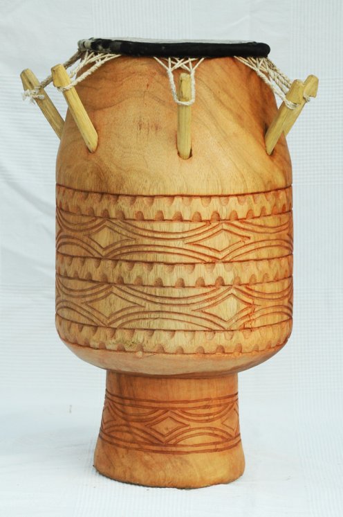 Atumpan: Trommel aus Afrika (afrikanische Trommel) kaufen