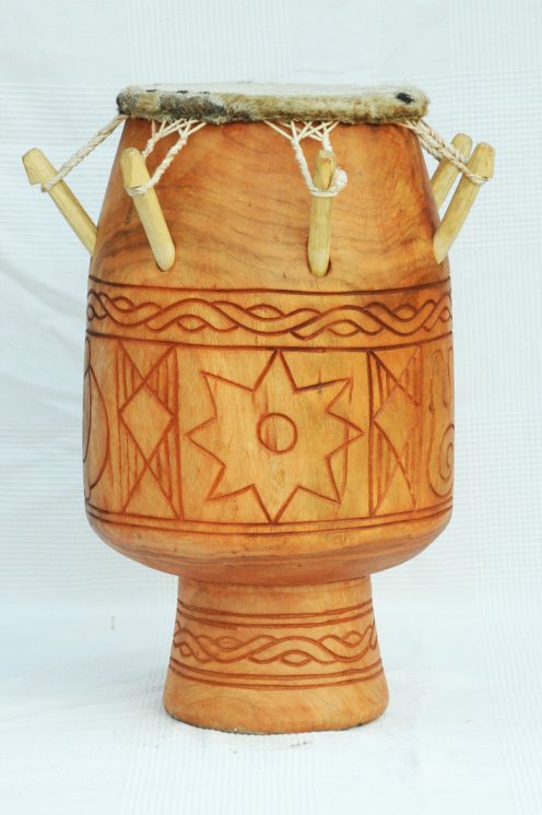 Atumpan: Trommel aus Afrika (afrikanische Trommel) kaufen