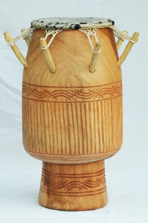 Atumpan: Trommel aus Afrika (afrikanische Trommel) kaufen