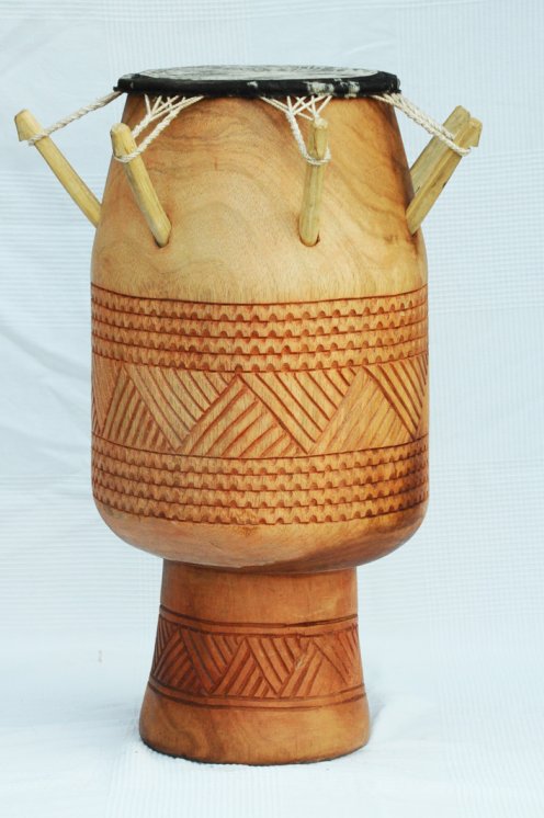 Atumpan: Trommel aus Afrika (afrikanische Trommel) kaufen