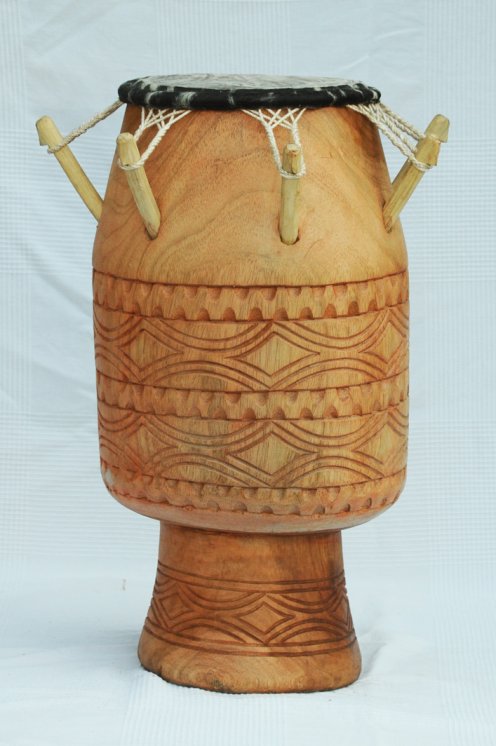 Atumpan: Trommel aus Afrika (afrikanische Trommel) kaufen