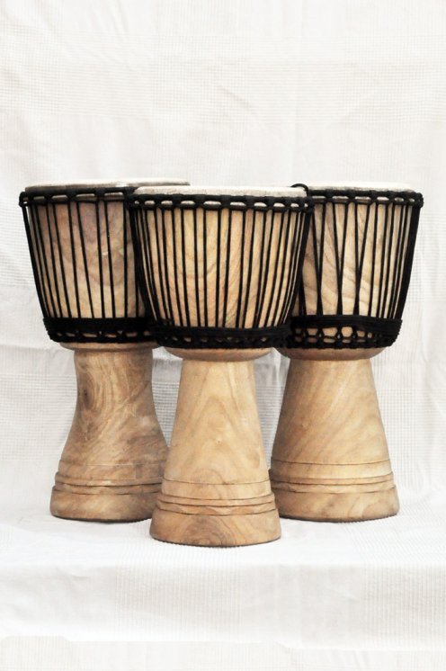 Melina Djembe aus Mali