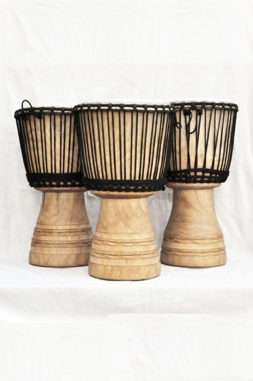 Melina Djembe aus Mali