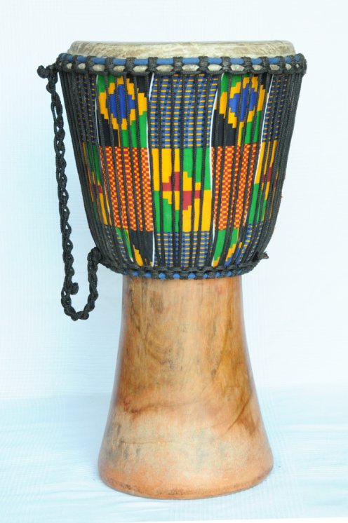Günstige Djembe Trommel kaufen - Große billige Djembe aus Ghana