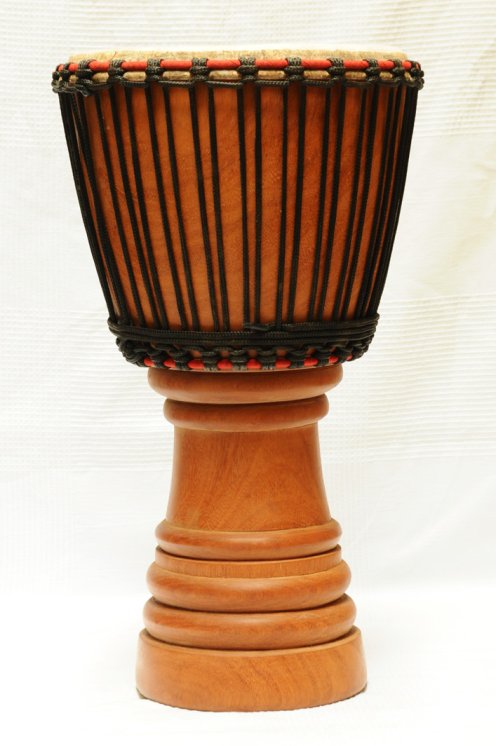 Große Top Mali Djembe Lenke: malische Djembe kaufen (Lingue)