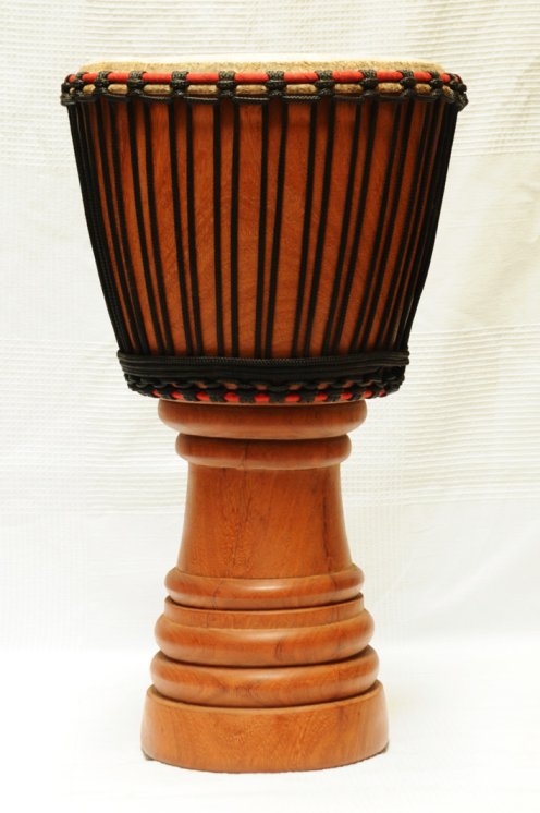 Große Top Mali Djembe Lenke: malische Djembe kaufen (Lingue)