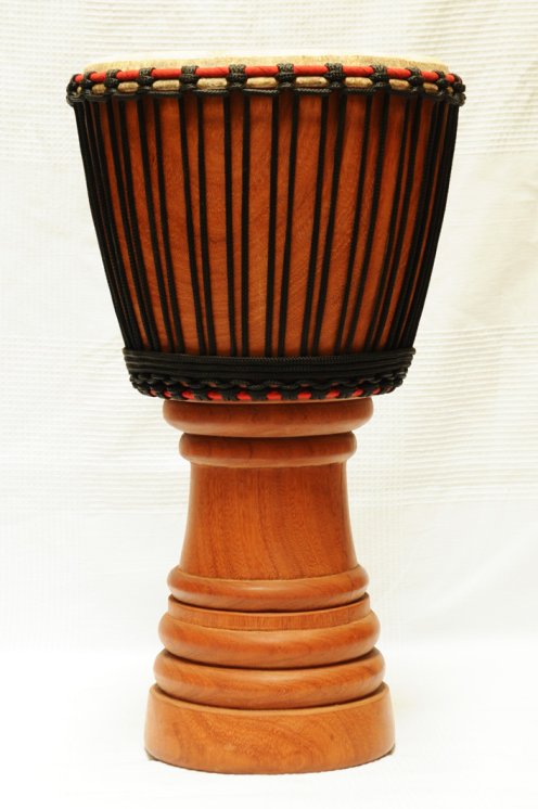 Große Top Mali Djembe Lenke: malische Djembe kaufen (Lingue)
