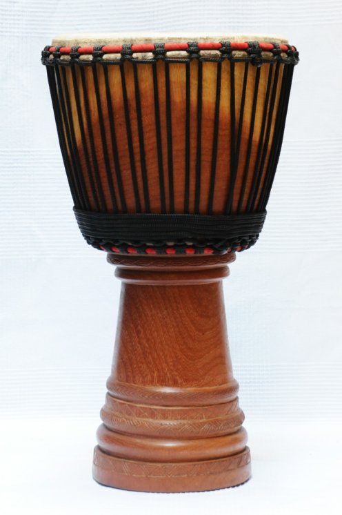 Große Top Mali Djembe Lenke: malische Djembe kaufen (Lingue)