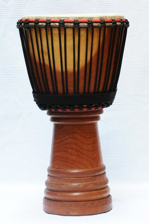 Große Top Mali Djembe Lenke: malische Djembe kaufen (Lingue)