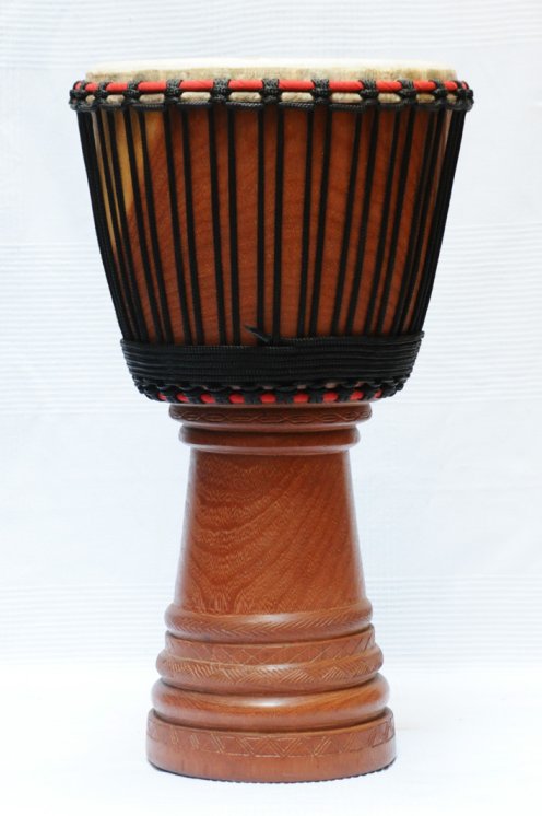 Große Top Mali Djembe Lenke: malische Djembe kaufen (Lingue)