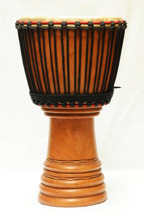 Große Top Mali Djembe Lenke: malische Djembe kaufen (Lingue)