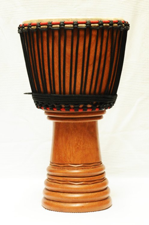 Große Top Mali Djembe Lenke: malische Djembe kaufen (Lingue)