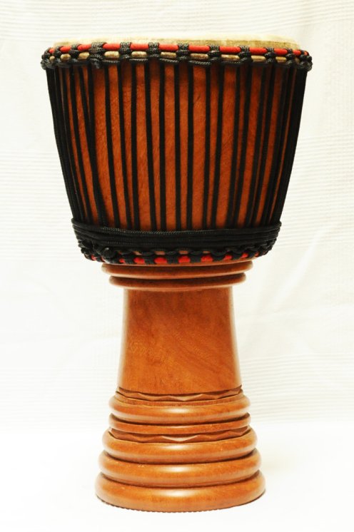 Große Top Mali Djembe Lenke: malische Djembe kaufen (Lingue)