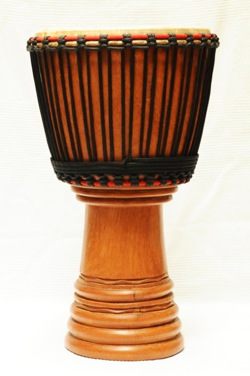 Große Top Mali Djembe Lenke: malische Djembe kaufen (Lingue)