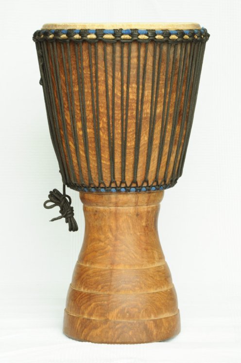 Djembe Trommel kaufen - Große Rosenholz Djembe aus Mali