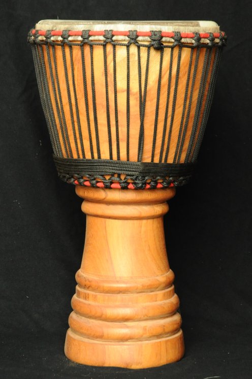 Djembé Mali Top en linké (grand) en vente : acheter un djembe malien en lingué (grand)