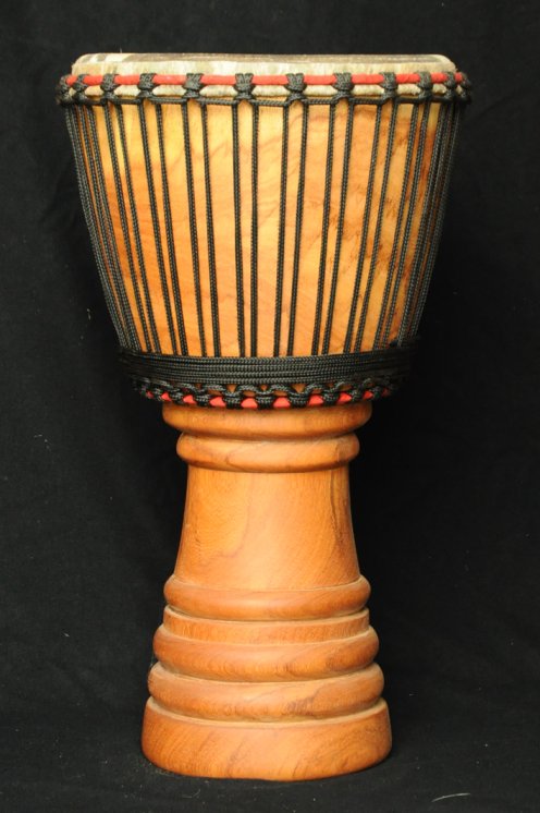 Djembé Mali Top en linké (grand) en vente : acheter un djembe malien en lingué (grand)