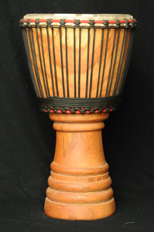 Djembé Mali Top en linké (grand) en vente : acheter un djembe malien en lingué (grand)