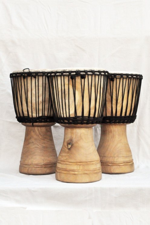 Hohe Qualität mittlere Djembe