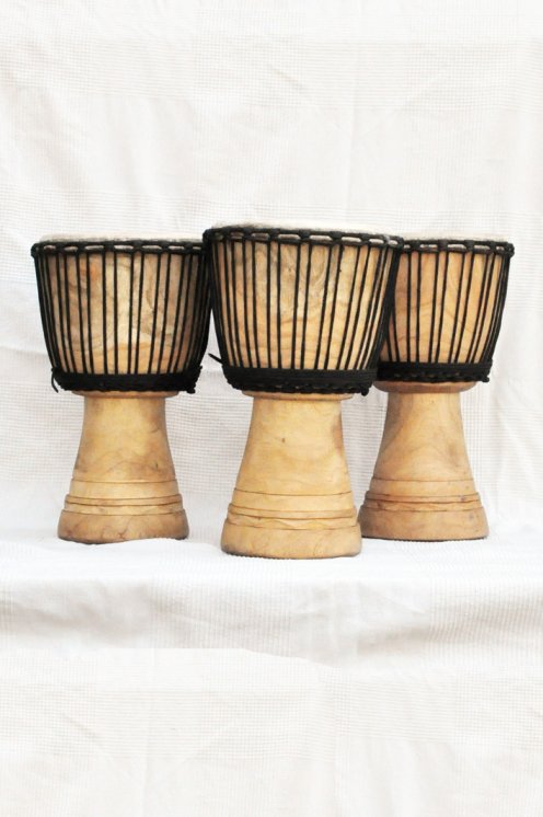 Hohe Qualität mittlere Djembe