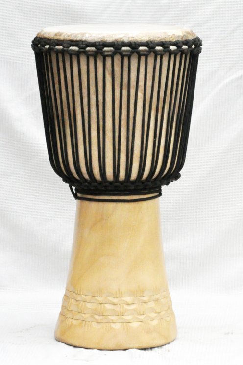 Djembe zum besten Preis - Guinea Eco-Djembe 4