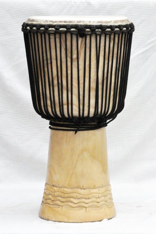 Djembe zum besten Preis - Guinea Eco-Djembe 5