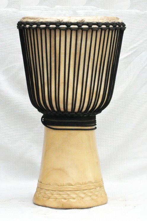 Djembe zum besten Preis - Guinea Eco-Djembe 6