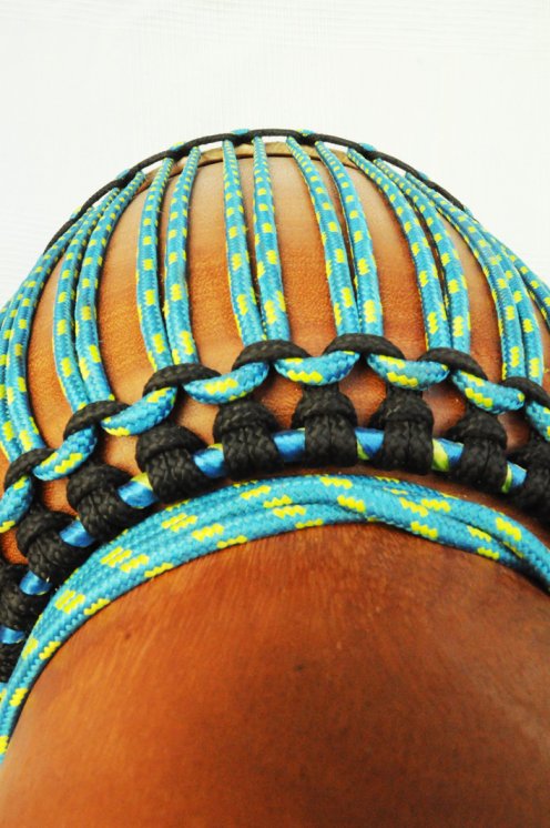Premium Djembe aus Mali - Lenke Große Oberklasse Djembe