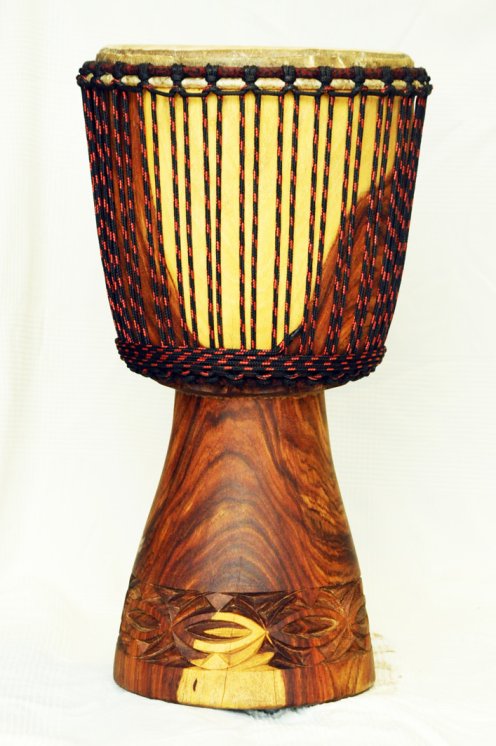 Top Djembe aus Mali - Große Profi Djembe Trommel
