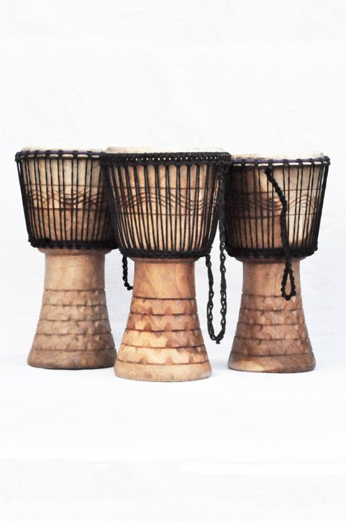 Günstige mittlere Djembe