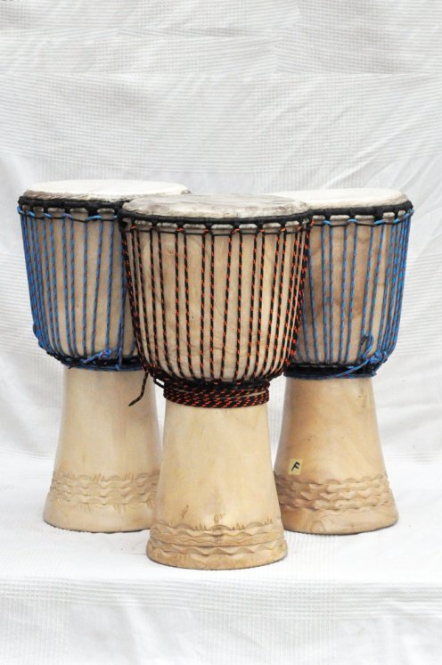 Djembe für Kinder zum besten Preis - Mittlere Kinder-Djembe 2