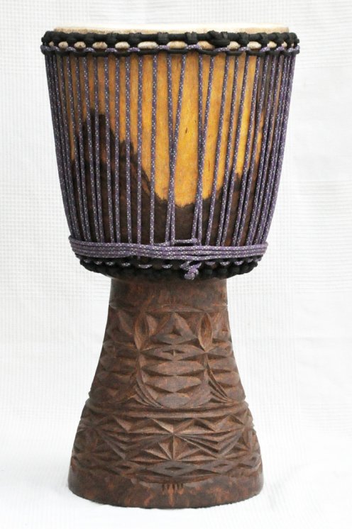 Oberklasse Djembe aus Mali