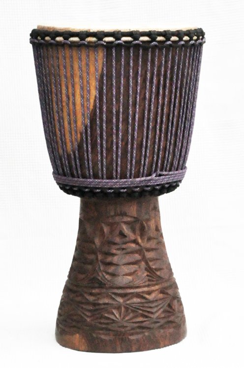 Oberklasse Djembe aus Mali