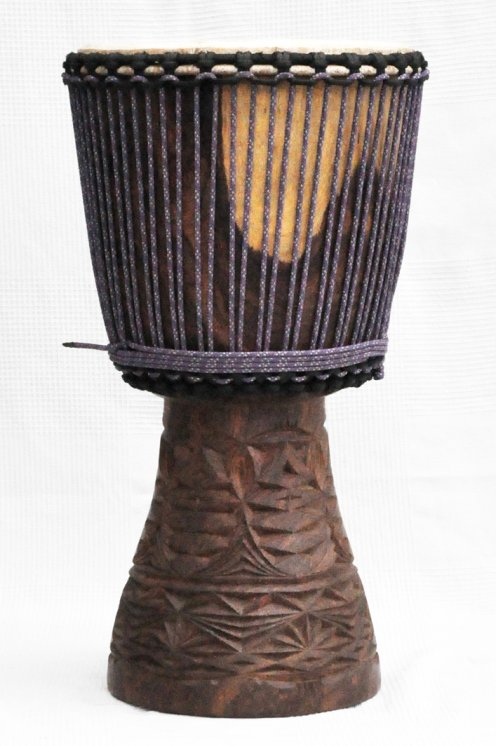 Oberklasse Djembe aus Mali