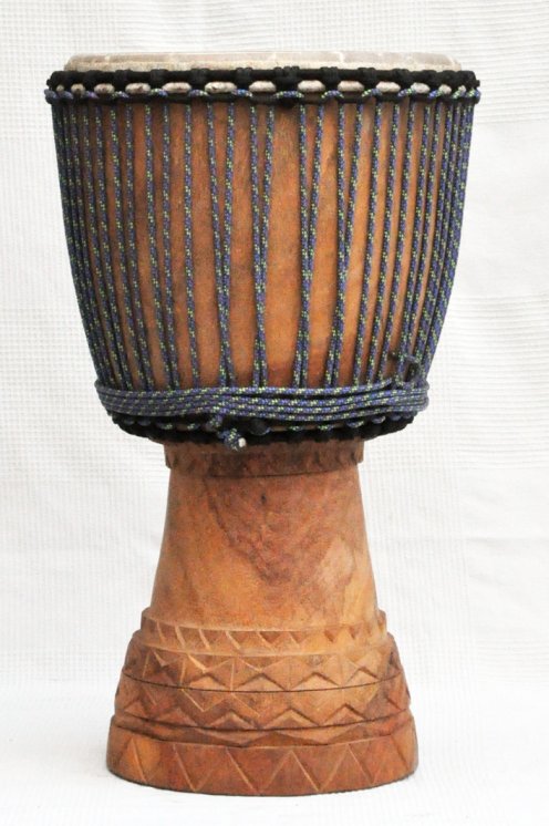 Oberklasse Djembe aus Mali