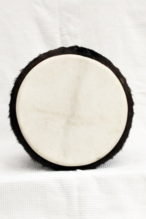 Große Djembe aus Guinea - Oberklasse Djembe Trommel