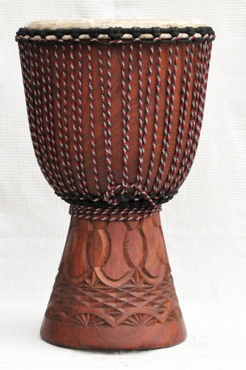 Oberklasse Djembe aus Mali