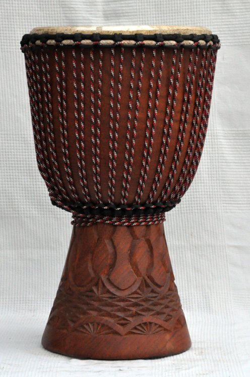 Oberklasse Djembe aus Mali