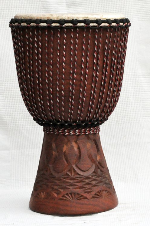 Oberklasse Djembe aus Mali